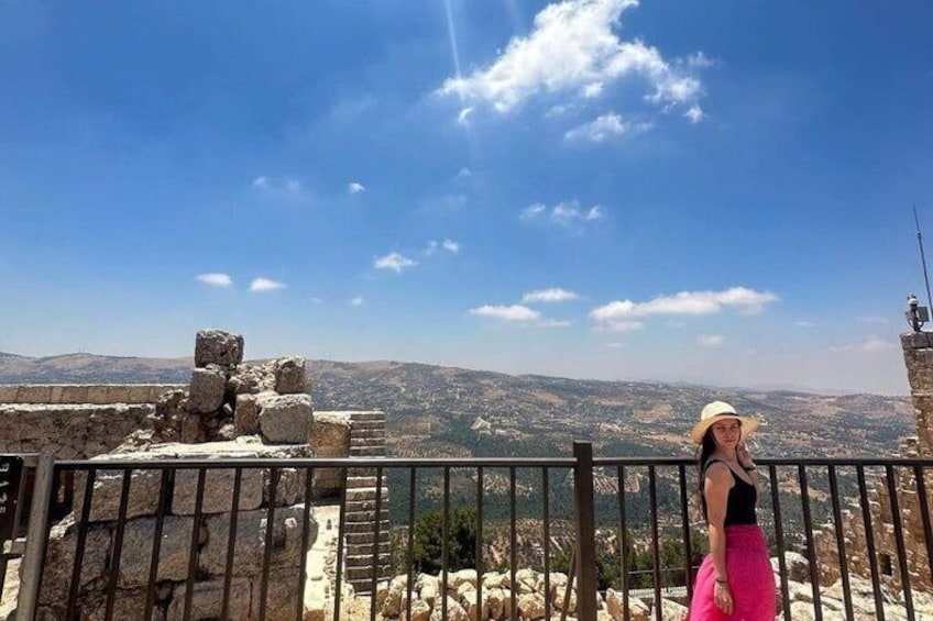 Ajloun Private Tour 2