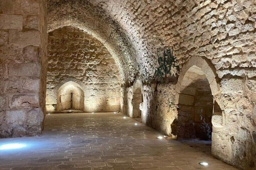 Ajloun Private Tour 3
