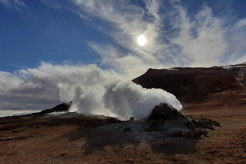 Diamond Circle Tour with Wild North Iceland and Hidden Gems 2