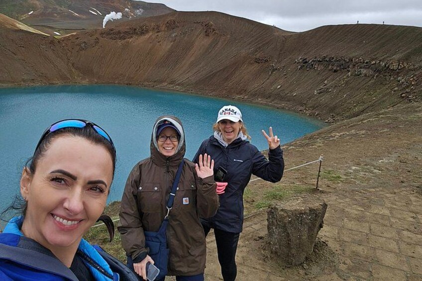 Diamond Circle Tour with Wild North Iceland and Hidden Gems 1