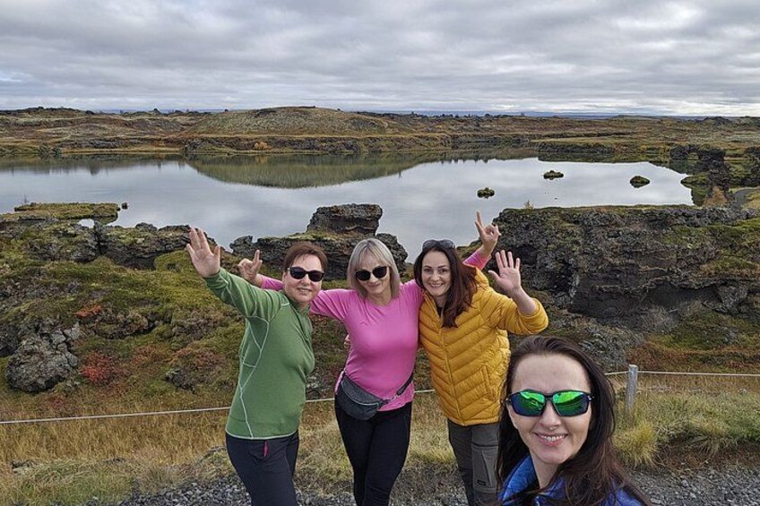 Diamond Circle Tour with Wild North Iceland and Hidden Gems 2