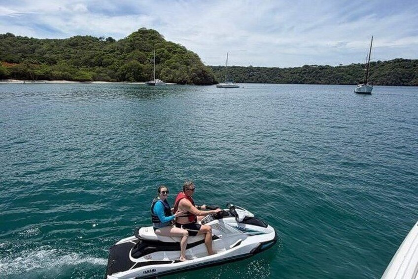Luxury Catamaran Kephas Standard Trip in Gulf of Papagayo 4