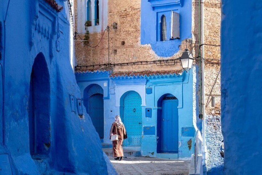 Chefchaouen Day Trip from Tangier with Blue Medina Visit 3