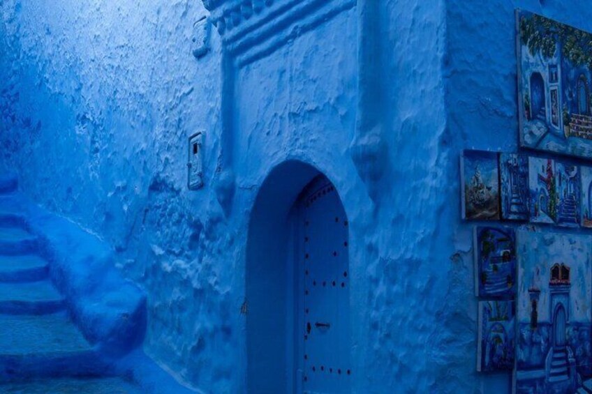 Chefchaouen Day Trip from Tangier with Blue Medina Visit 2