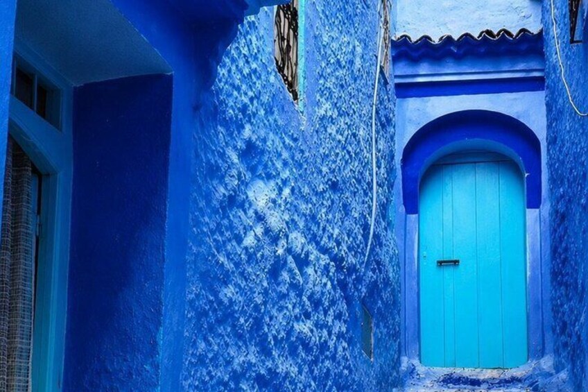Chefchaouen Day Trip from Tangier with Blue Medina Visit 5