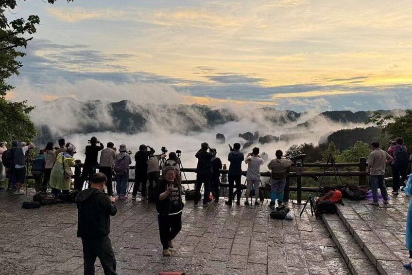 Private Day Tour Zhangjiajie National Forest ParkAvatar Mountain 5