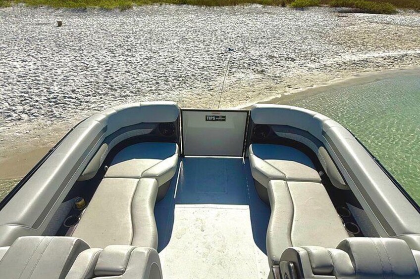 Private Luxury Keewaydin Island Beach & Dolphin Excursion 3