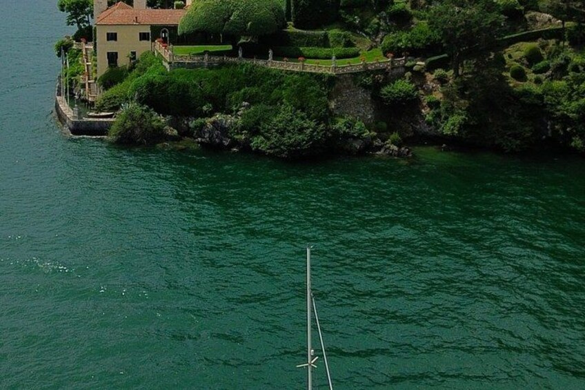 Lake Como: 4-Hour Private Catamaran Tour with Aperitif 3