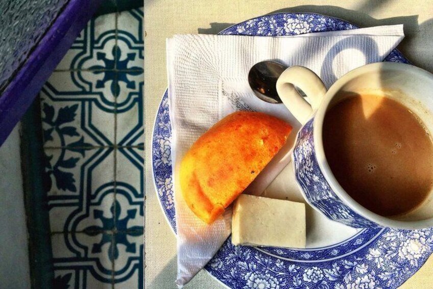 Bogotá: 3h Traditional Home Cooking Class with a Local 4