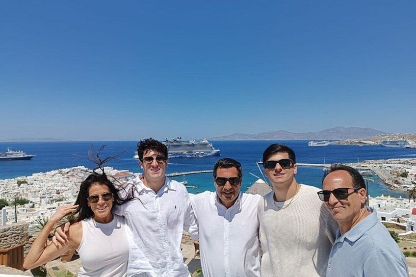 Mykonos Private Flexible Island Tour with Local Guide 5