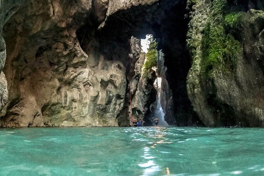 Private Full Day Tour to Kourtaliotiko, Preveli Beach & Spili 1