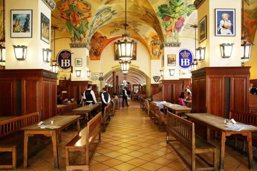 Private Tour Through Munichs Landmarks Legends and Local Life 3
