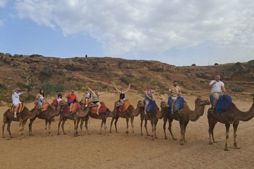 Full Day Tangier Jewish Heritage and Cap Spartel 4