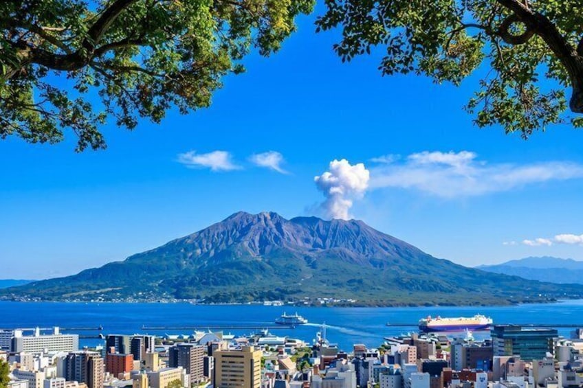 Kagoshima: Private Custom Tour with Local Guide 1