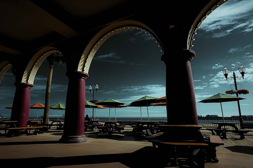 Santa Cruz Spooks & Shadows Ghost Tour 1