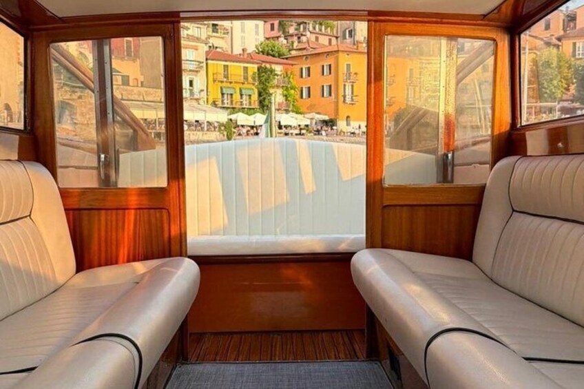 Boat tour to bellaggio and varenna 4