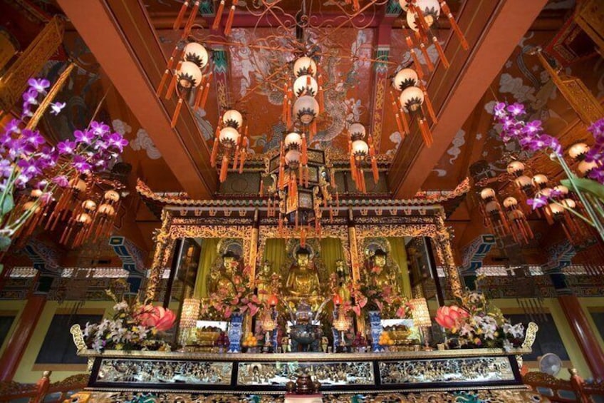 Hong Kong Lantau Island Tour: Cable Car, Big Buddha & Tai O Boat 3
