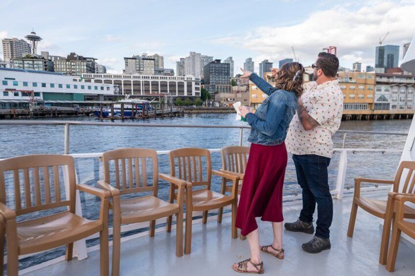 Seattle Sunset Cruise 4