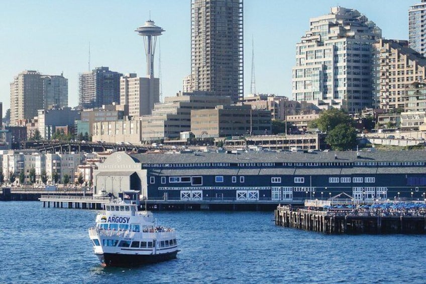Seattle Sunset Cruise 5