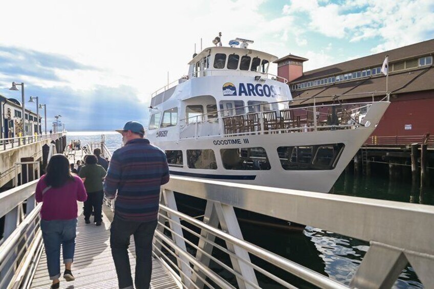 Seattle Sunset Cruise 2
