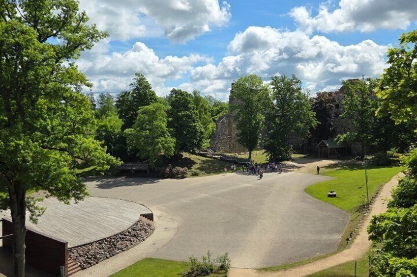 Turaida and Sigulda Day Trip with Local Guide from Riga 2