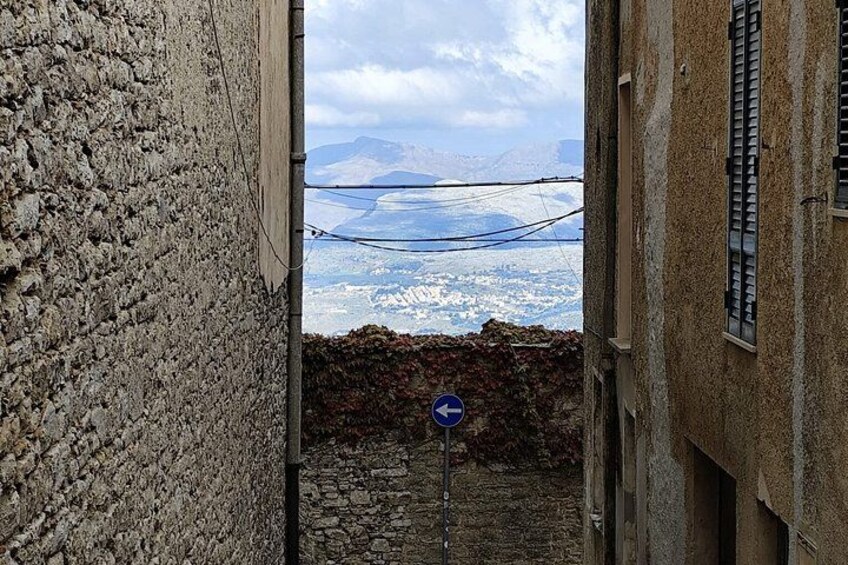 Erice Experience Tour Views and Gourmet Tasting 4