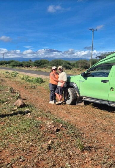 Picture 3 for Activity Mombasa/Diani: Tsavo West & Amboseli 3-Day Wildlife Safari 4