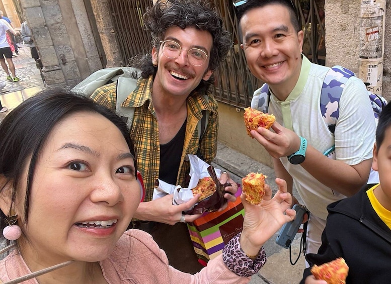FOOD TASTING & CULTURE : 2