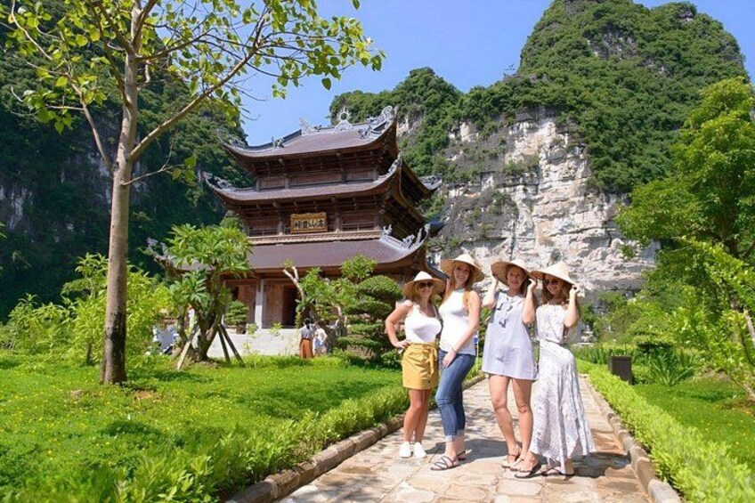 Trang An complex 3