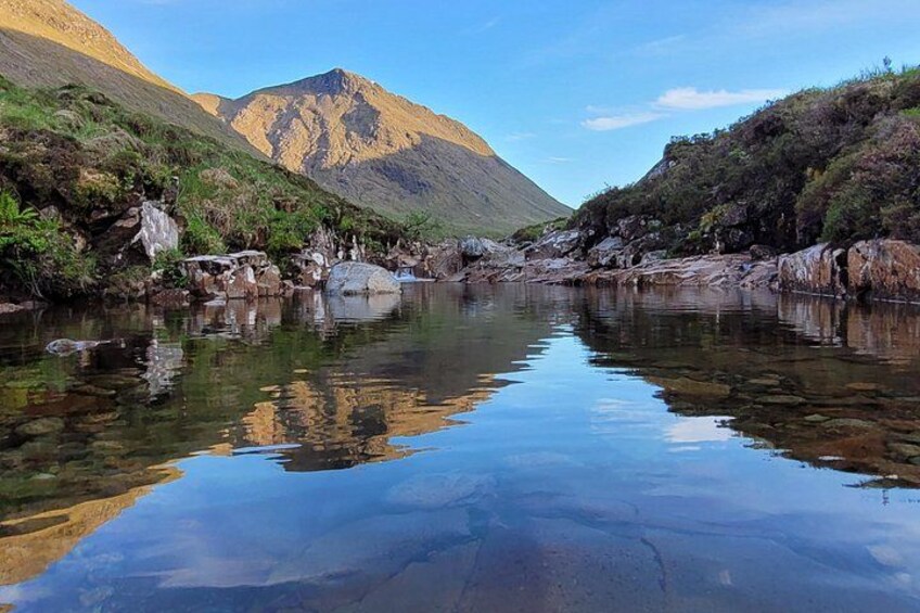Scottish Highlands and Glencoe Tour - Castles, Glens & Waterfalls 2