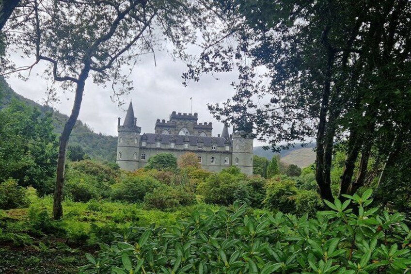 Scottish Highlands and Glencoe Tour - Castles, Glens & Waterfalls 2