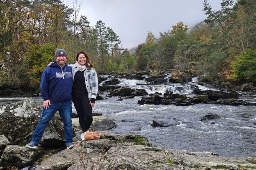 Scottish Highlands and Glencoe Tour - Castles, Glens & Waterfalls 3