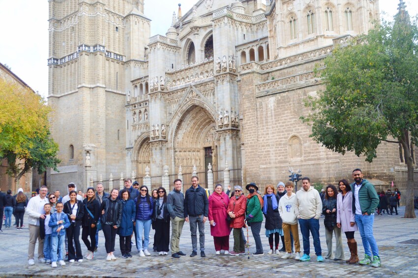 From Madrid: Toledo Day Tour