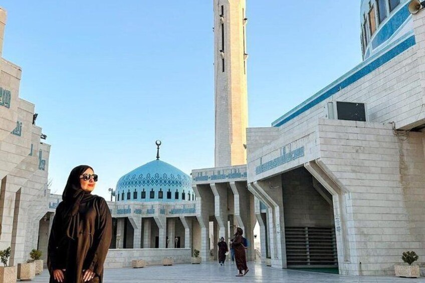 Amman Madaba Mount Nebo Baptism and Dead Sea Private Guided Tour 4