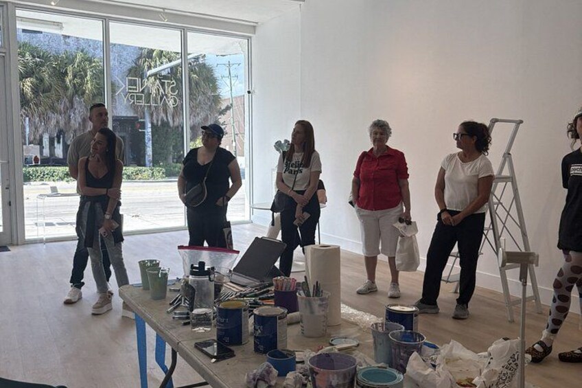 Little River Design Immersion | Miami's Creative Underground 5