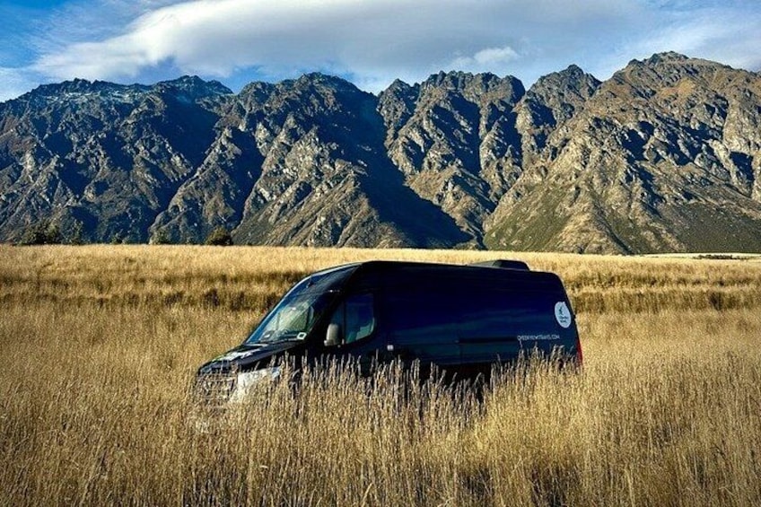 TranzAlpine Train to Arthur's Pass from Christchurch with Lunch 2