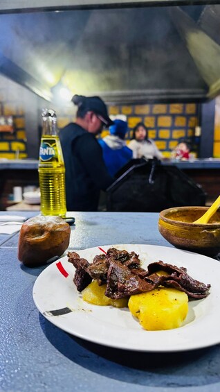 Picture 1 for Activity La Paz: After Dark Street Food, Views & Local Life 3