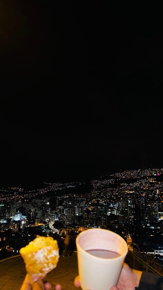 Picture 2 for Activity La Paz: After Dark Street Food, Views & Local Life 2