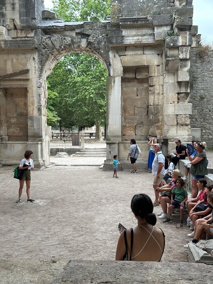 Picture 4 for Activity Nîmes - Live a day like an ancient Roman 2
