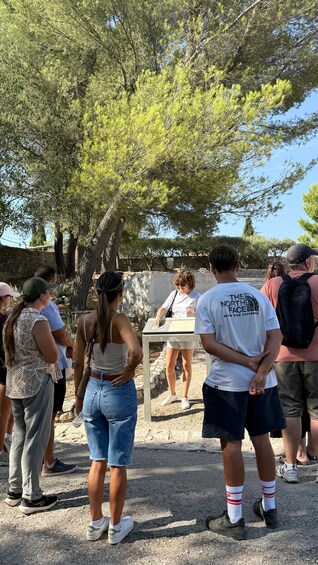Picture 1 for Activity Nîmes - Live a day like an ancient Roman 3