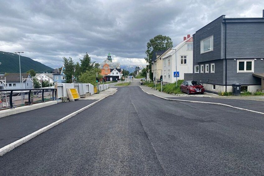 Tromso Private Car City Tour Discover Hidden Gems 2