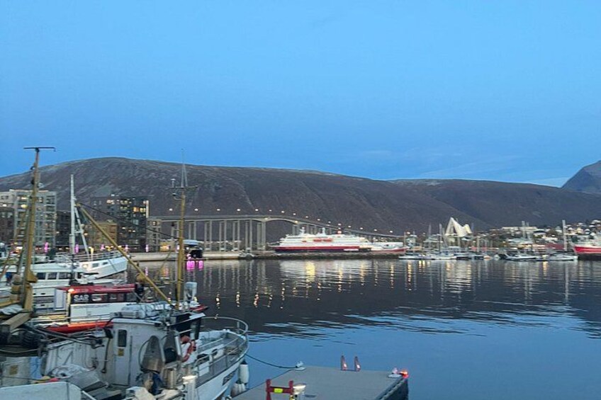 Tromso Private Car City Tour Discover Hidden Gems 4