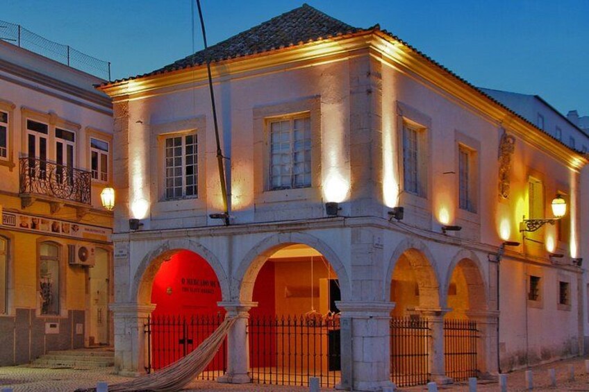 The Algarve of Wind Earth and Discovery in Lagos and Sagres 1