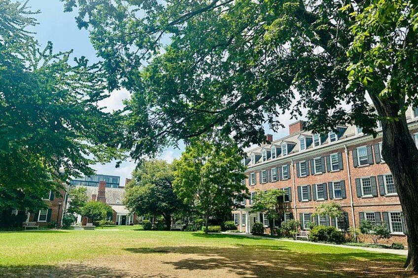 Yale University Self‑Guided Walking Tour 5