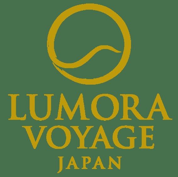 A logo with the text 'LUMORA VOYAGE JAPAN'. 4