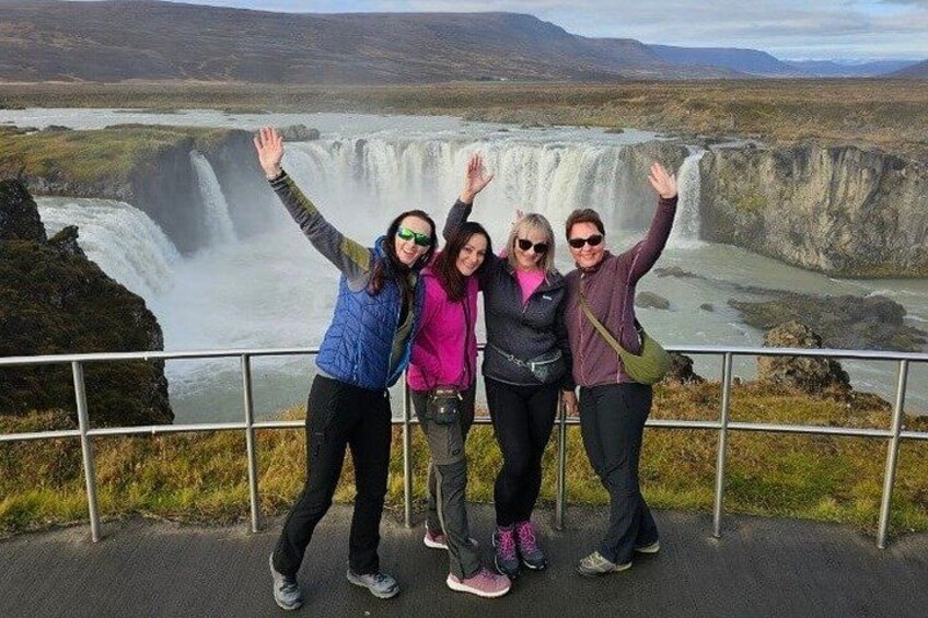 Private Lake Myvatn and Dettifoss Tour from Akureyri 2