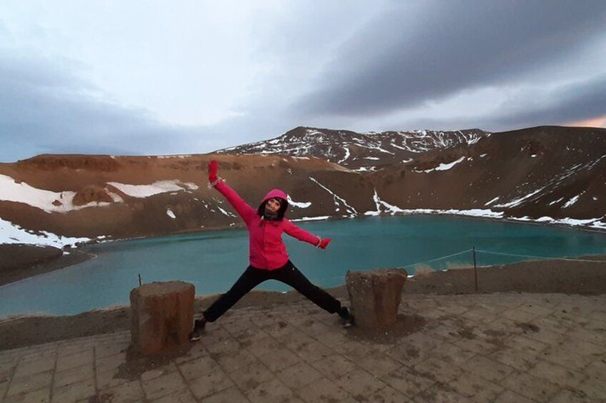 Private Lake Myvatn and Dettifoss Tour from Akureyri 2