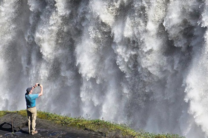 Private Lake Myvatn and Dettifoss Tour from Akureyri 3