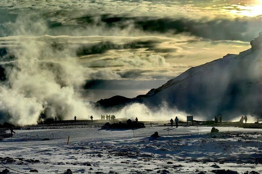 Private Lake Myvatn and Dettifoss Tour from Akureyri 2