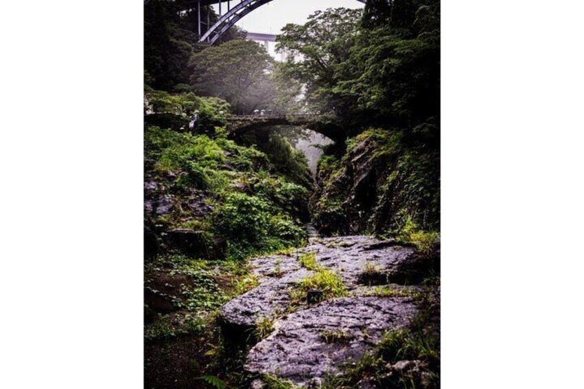 Takachiho Private Tour | Gorge, Cave, Train & Sea of Clouds 3